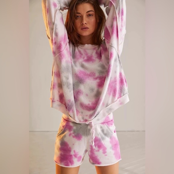 Free People Pants - Free People Kelly Washed Set